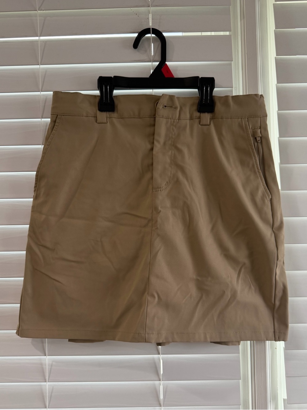 Land’s End Skort Size 14 School Uniform 🤎
